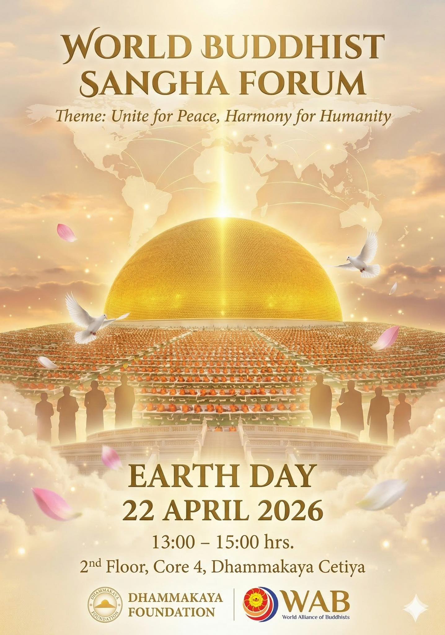 World Buddhist Sangha Forum 2026